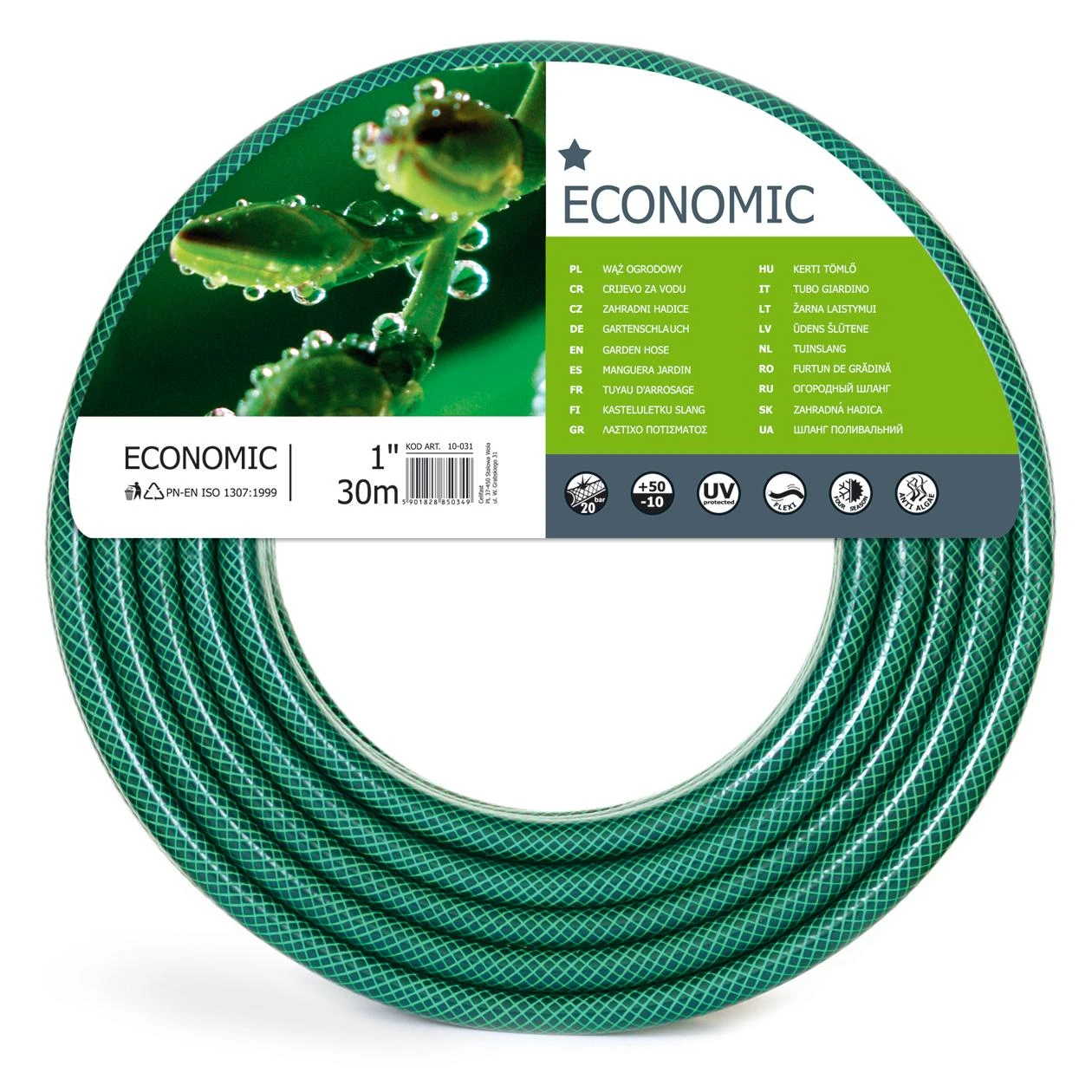 CELLFAST SODO ŽARNA ECONOMIC 1″ 30m