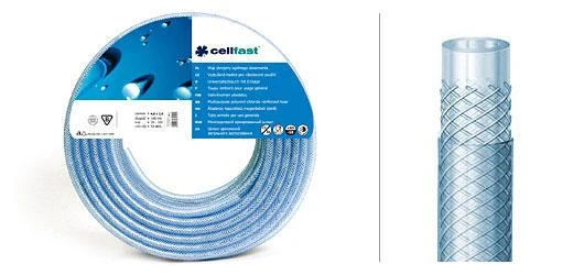 Cellfast C. BENDROJI KOLEKTORIAUS ŽARNA 10,0 * 50m