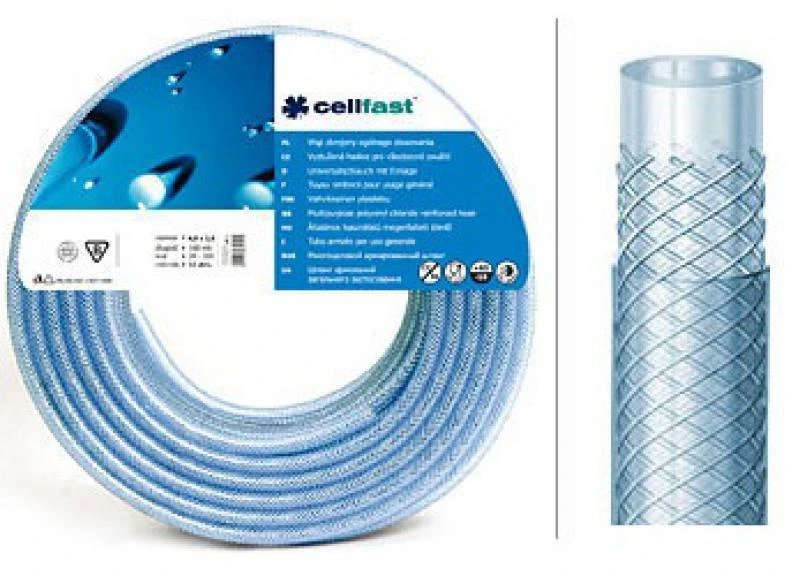 Cellfast BENDROSIOS PASKIRTIES ŽARNA 16,0x3,5 30m GINKLĖTA