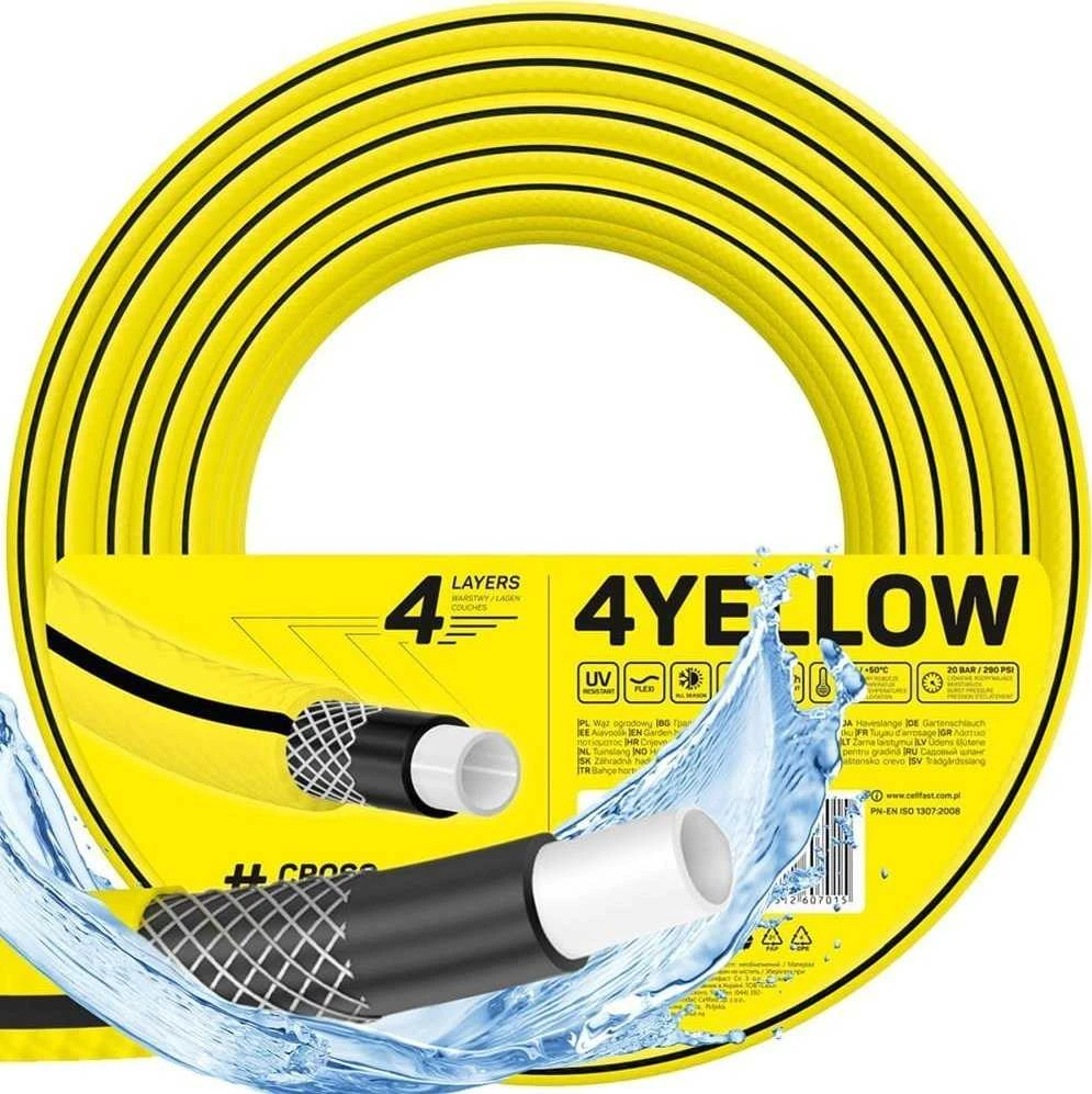 Laistymo žarna Cellfast 10-502; 1/2''; 50 m