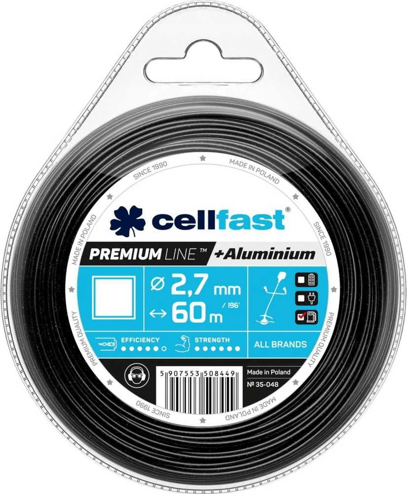 CELLFAST PJOVIMO VALAS PREMIUM 2,7*60m KV. BLISTERIS