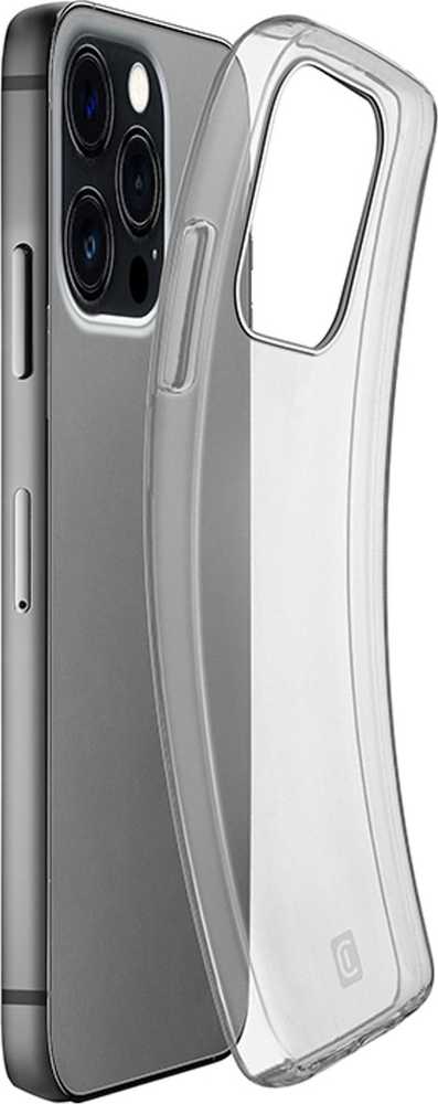 Cellular Line Cellularline Fine - dėklas skirtas Apple iPhone 15 Pro Transparent