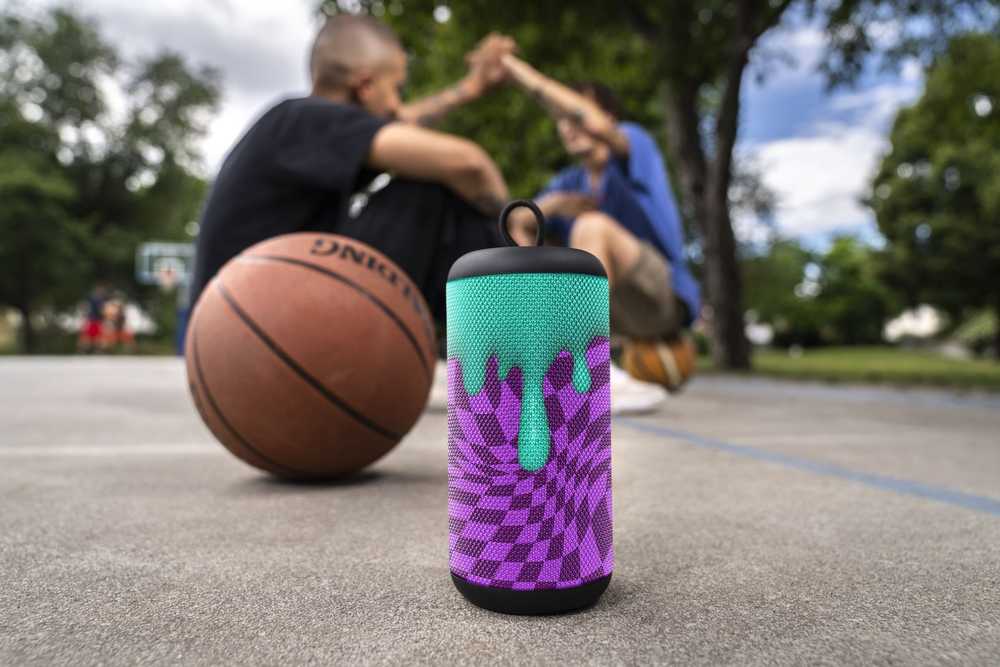 Garsiakalbis Cellular Line Music & Sound Bluetooth Vertical Fluid (BTSPKMSVERTICAL243)