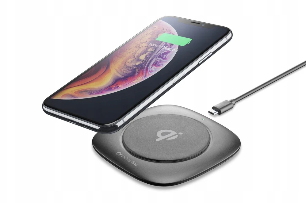 Cellular Line Bezprzewodowa podkładka Cellularline 10W įrenginiams Samsung