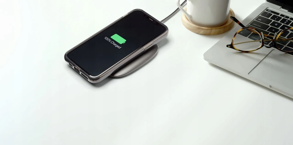 Cellular Line Bezprzewodowa podkładka Cellularline 10W įrenginiams Samsung