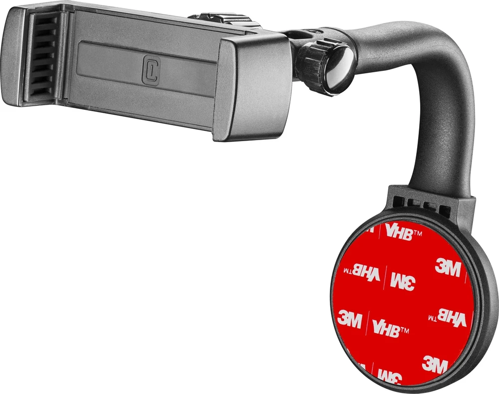 Cellular Line Spin Ekranas Car Holder Juodas