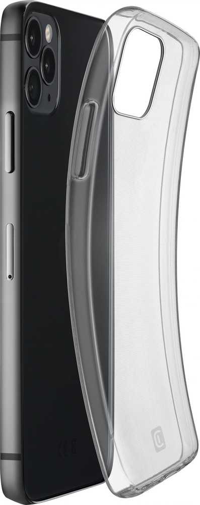 Cellular Line Cellularline Fine - dėklas skirtas Apple iPhone 12 / Apple iPhone 12 Pro Transparent