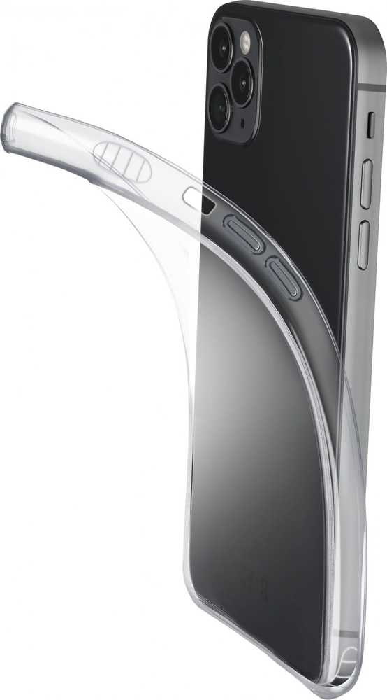 Cellular Line Cellularline Fine - dėklas skirtas Apple iPhone 12 / Apple iPhone 12 Pro Transparent