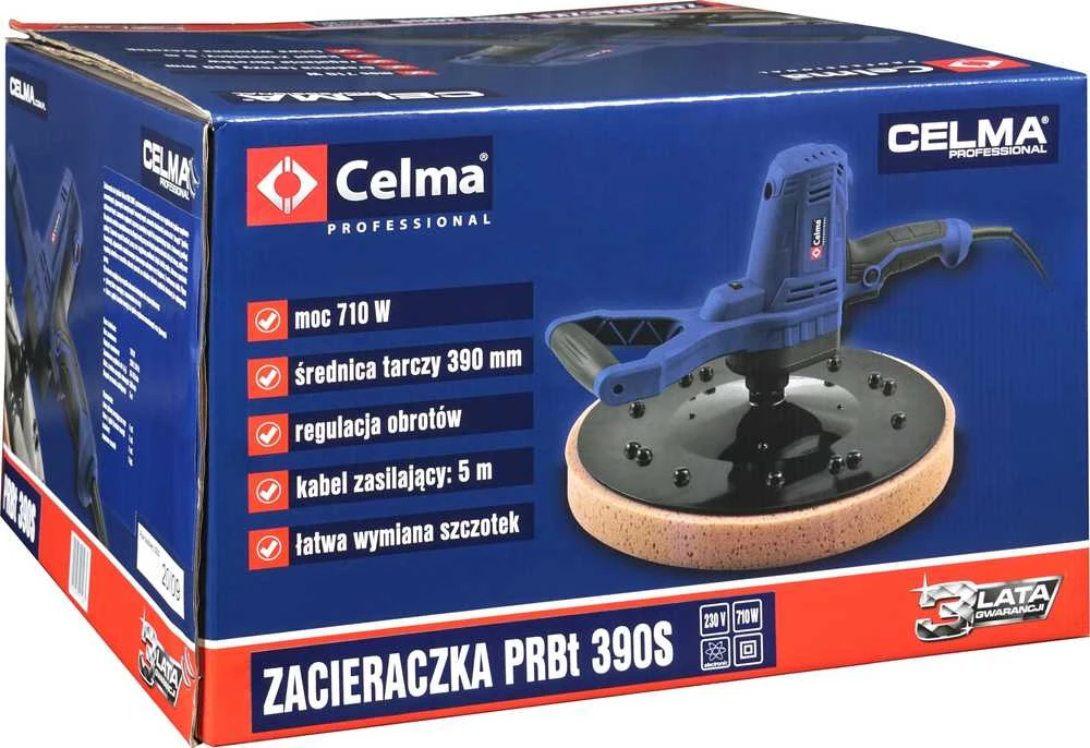 CELMA GIPSO MENTELĖ PRBt-390S
