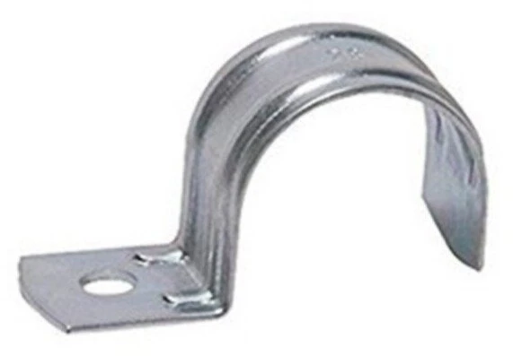 Celo 910F CELO Vienvietis laikiklis F 10mm kabeliui metalinis CNBOP 100 vnt.