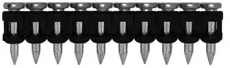 9191000TKA Betoninė vinis TKA paprastas plienas 19mm 1000vnt skirtas FOX / AG, 9191000TKA, /1000vnt/, CELO