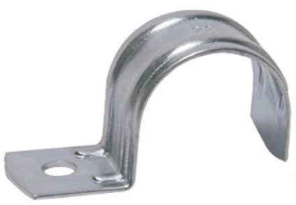 Celo 96F CELO Vienvietis laikiklis F 6mm kabeliui metalinis CNBOP 100 vnt.