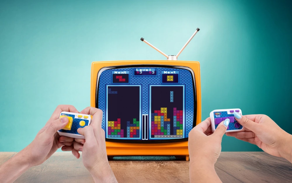 Fizz Creations - Tetris dvikova