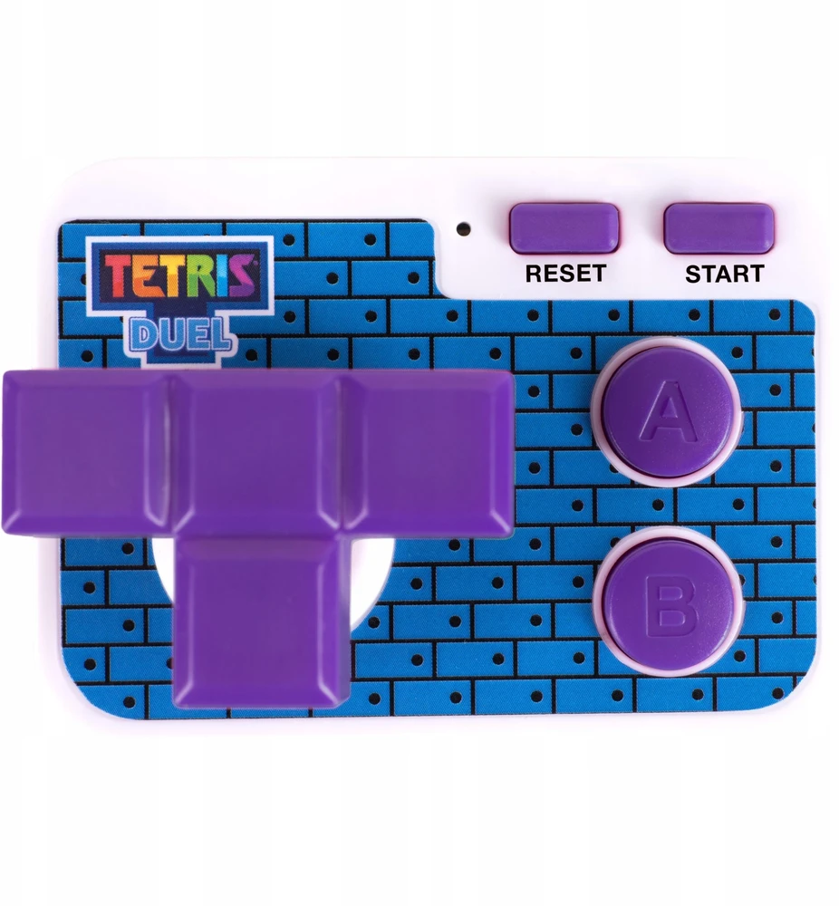 Fizz Creations - Tetris dvikova