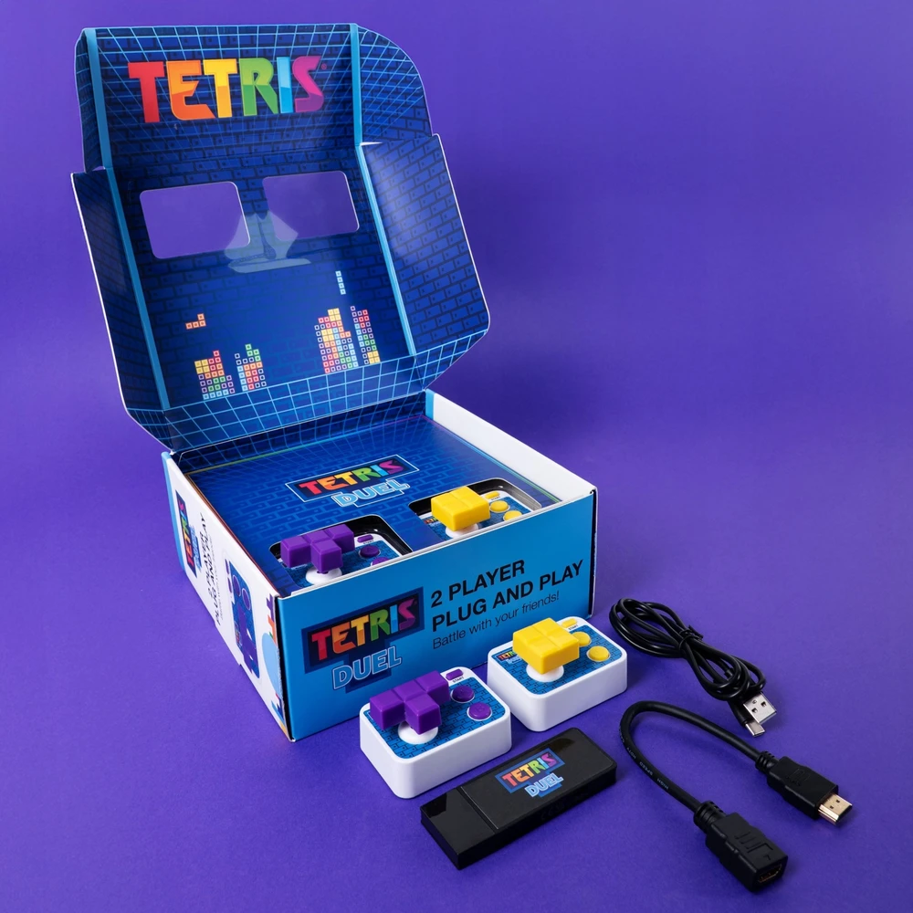 Fizz Creations - Tetris dvikova