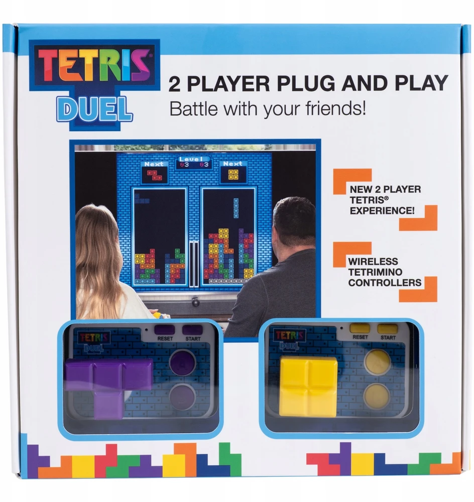 Fizz Creations - Tetris dvikova