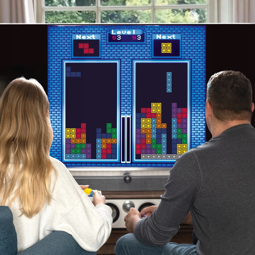 Fizz Creations - Tetris dvikova