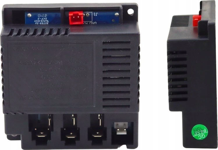 XMX602 valdymo modulis su korpuso detalėmis