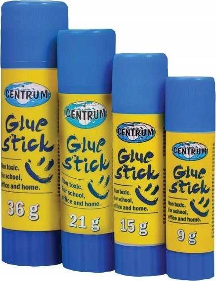 Klijai pieštukiniai Centrum, PVA Lite, 21g 1113-250