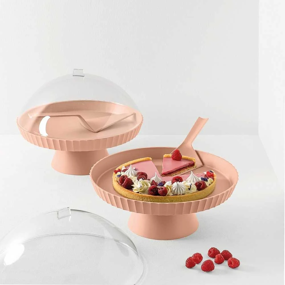 Centurion Lėkštė, 30 cm, dangtelis, mentele, Paestum kolekcija