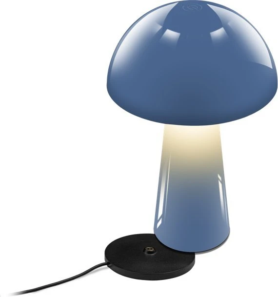 Century LED lempa COCO mėlyna 1,5W 2700K 100 Lumen Dimm. IP44