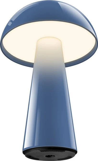 Century LED lempa COCO mėlyna 1,5W 2700K 100 Lumen Dimm. IP44