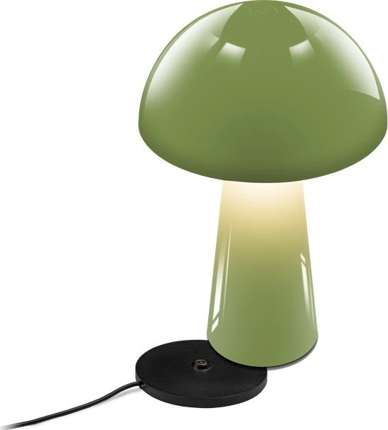Century Šimtmečio LED lempa COCO žalia 1,5W 2700K 100 Lumen Dimm. IP44