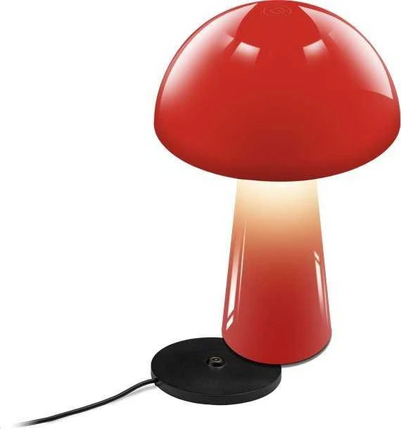 Century Century LED lempa COCO raudona 1,5W 2700K 100 liumenų, IP44