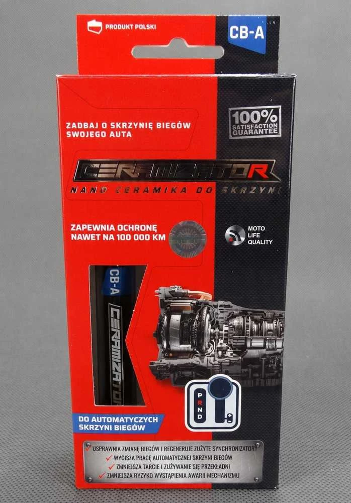 Keramizatorius CERAMIZATOR AUTOMATINEI PAVARŲ DĖŽEI CBA 10G.