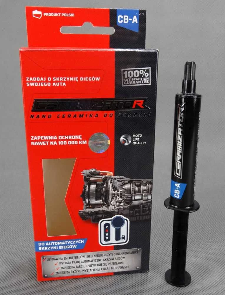 Keramizatorius CERAMIZATOR AUTOMATINEI PAVARŲ DĖŽEI CBA 10G.