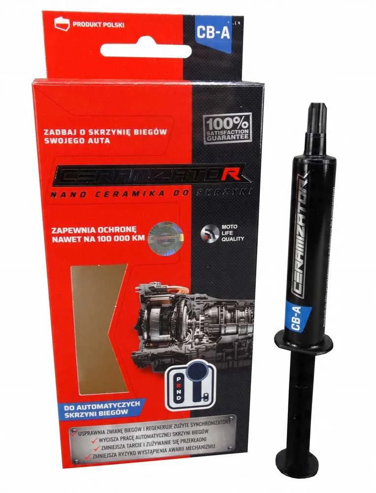Keramizatorius CERAMIZATOR AUTOMATINEI PAVARŲ DĖŽEI CBA 10G.