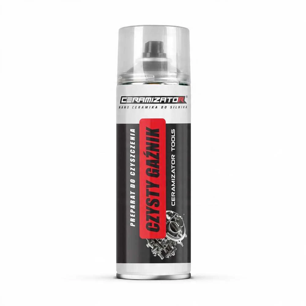 Keramikos valymo priemonė garsiakalbių valymui CERAMIZATOR 400ML.