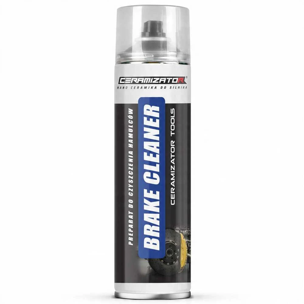 Keramizatorius CERAMIZATOR BRAKE CLENAER 600ML.