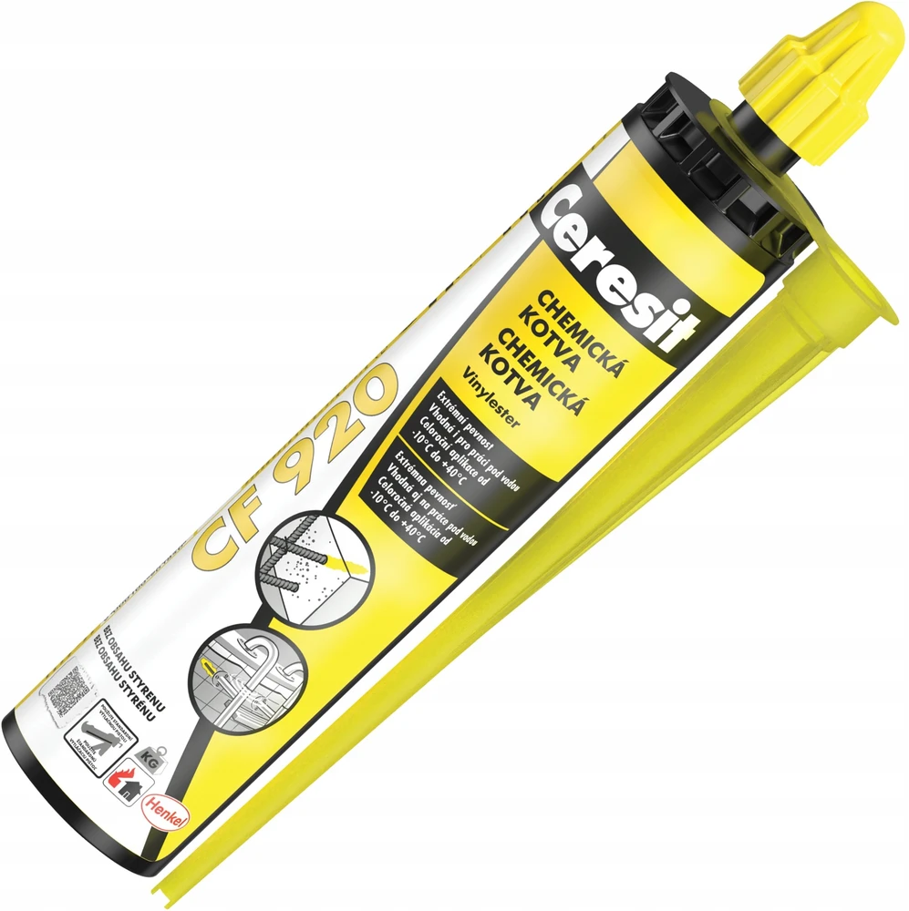 Ceresit cheminis inkaras CERESIT CF920 300 ml