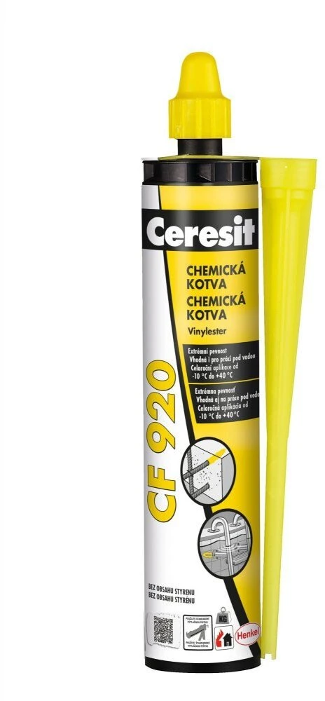 Ceresit cheminis inkaras CERESIT CF920 300 ml