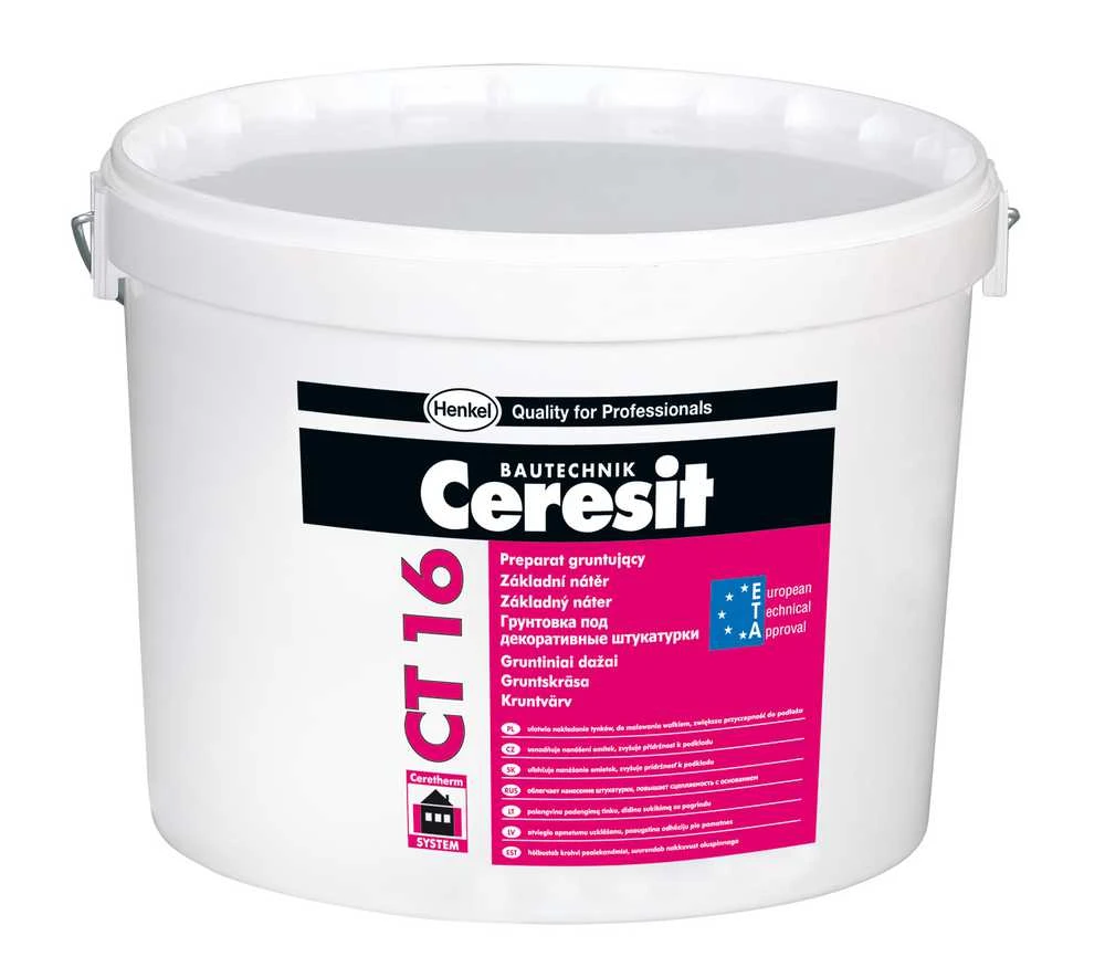 Ceresit CT16 gruntas 10 l