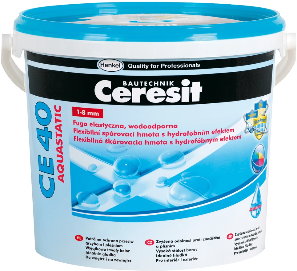 Ceresit GLAISTAS CE40 MANHATAN (10) 5KG