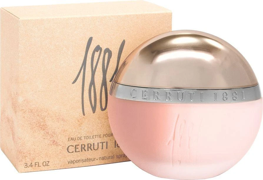 Kvepalai moterims Nino Cerruti Cerruti 1881 EDT, 100 ml