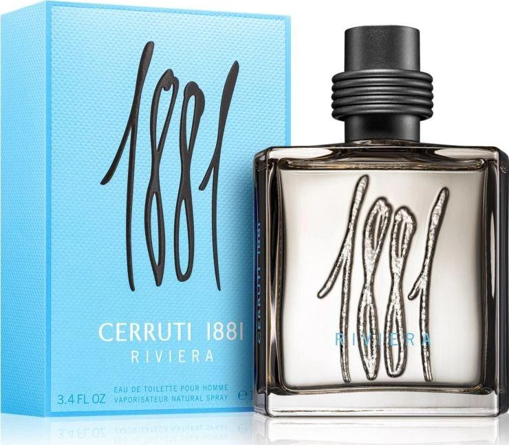 Cerruti 1881 Riviera EDT tualetinis vanduo vyrams, 100 ml