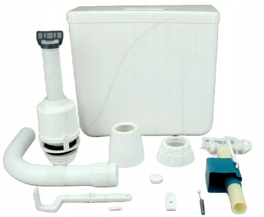 Unitazo bakelis Cersanit Niagara K97-003