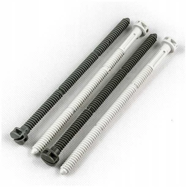 Cersanit K97-046 PVC stumtuvai X 4 AQUA BASE KIT // CER.K97-046