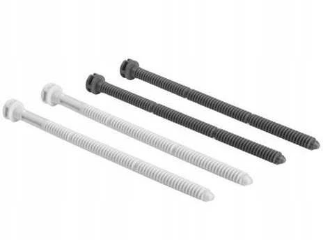 Cersanit K97-046 PVC stumtuvai X 4 AQUA BASE KIT // CER.K97-046