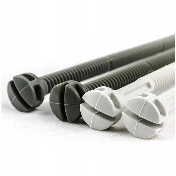 Cersanit K97-046 PVC stumtuvai X 4 AQUA BASE KIT // CER.K97-046