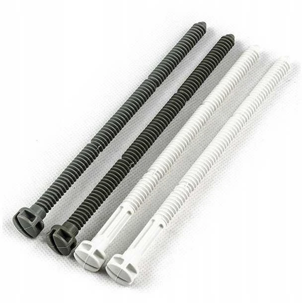 Cersanit K97-046 PVC stumtuvai X 4 AQUA BASE KIT // CER.K97-046
