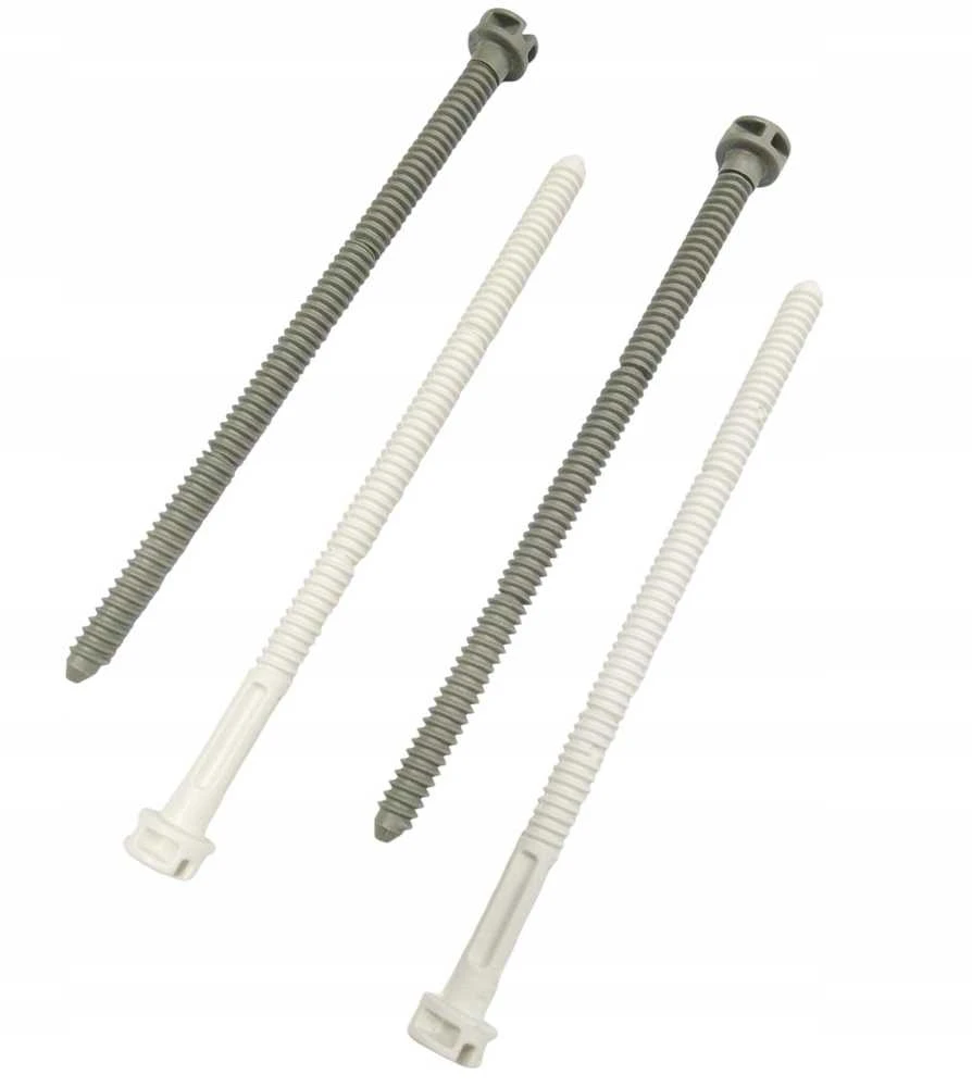 Cersanit K97-046 PVC stumtuvai X 4 AQUA BASE KIT // CER.K97-046