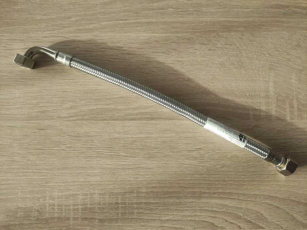 Cersanit Kampinė jungties žarna 300 mm, skirta SYSTEM AQUA 5/7/9 (K99-0258)