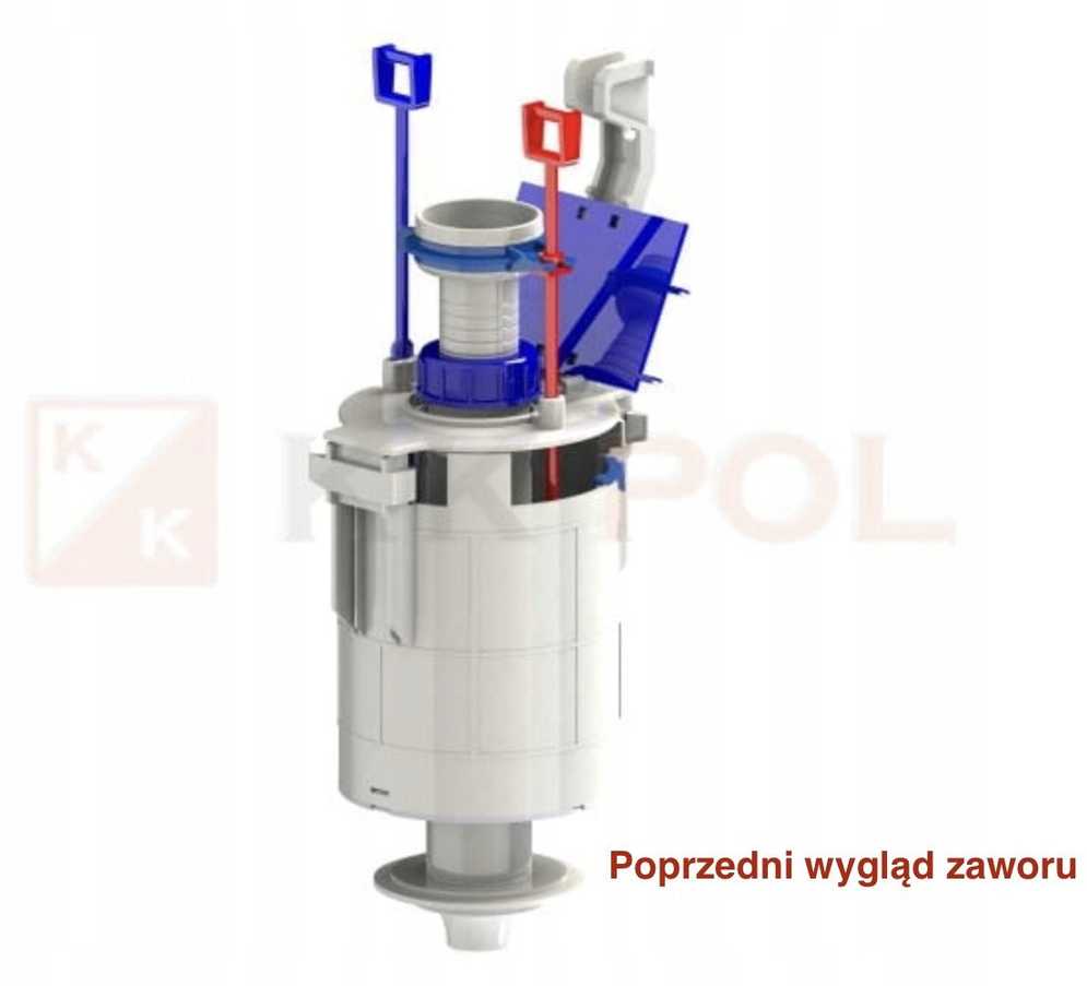 Cersanit Revizijos plokštė rezervuarui prie paslėpto karkaso hi-tec/link