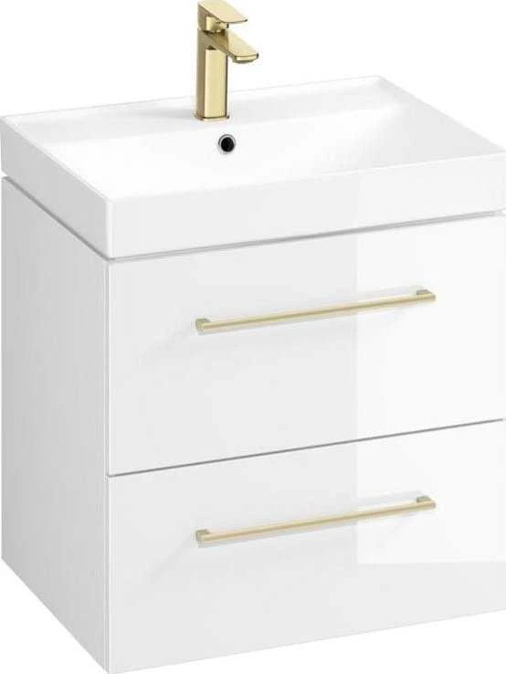 Cersanit S599-0143 BALDŲ RANKENA LARGA GOLD 2Vnt. //CER.LARGA-RANKENĖ-GOLD