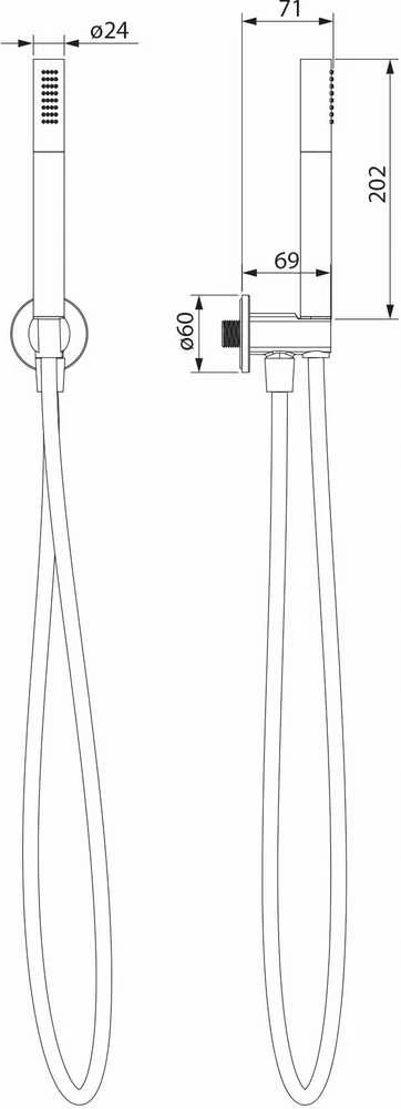 Cersanite BAT.WAN-NAT SUB+INTR.SET.OFF.MODUO CHR