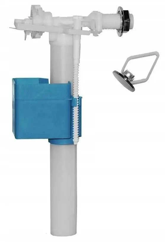 WC prileidimo mechanizmas CERSANIT, šoninio pajungimo 3/8"